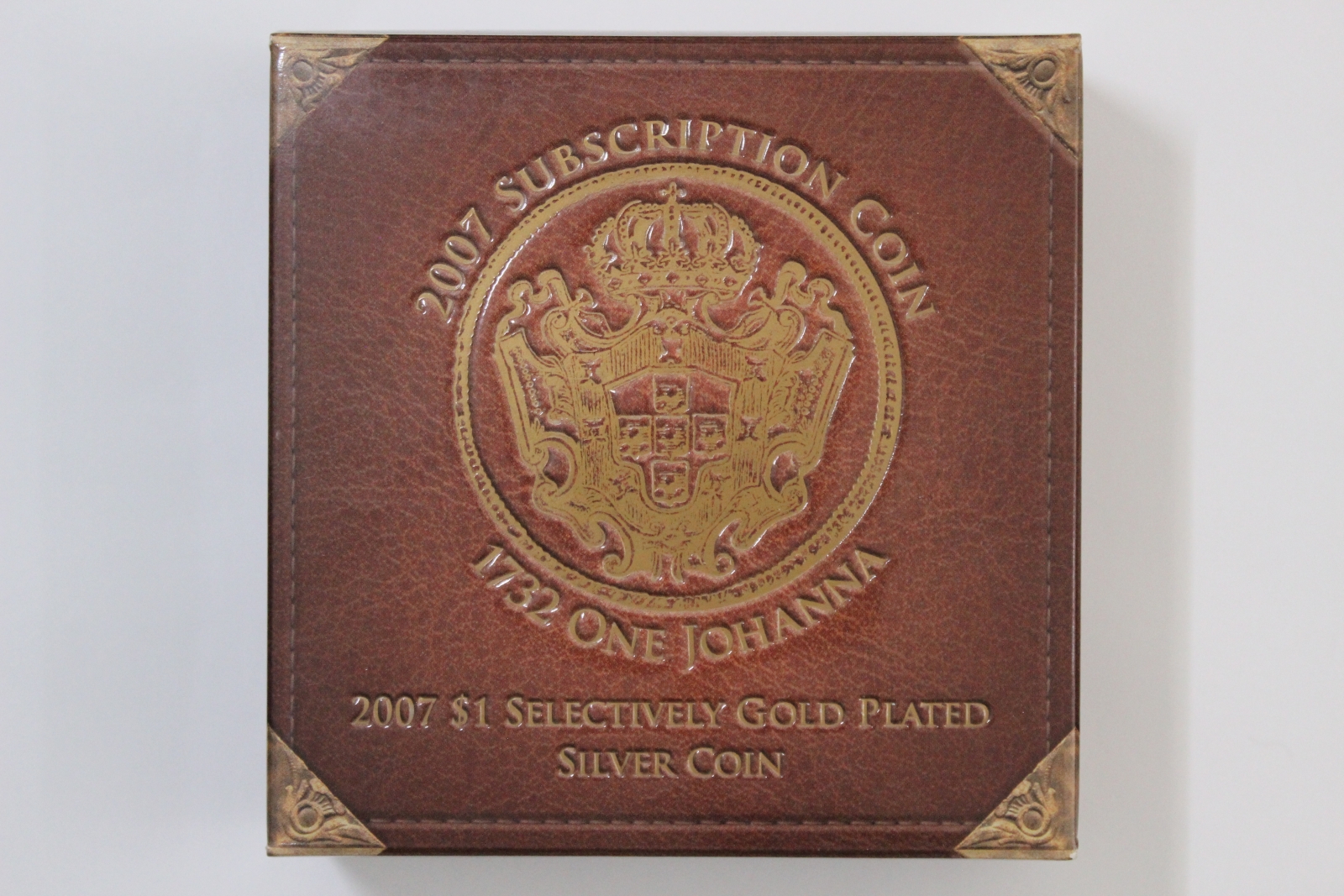 2007 Johanna Dollar