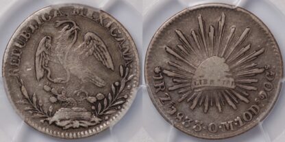 1833-Zs OM Real VF25