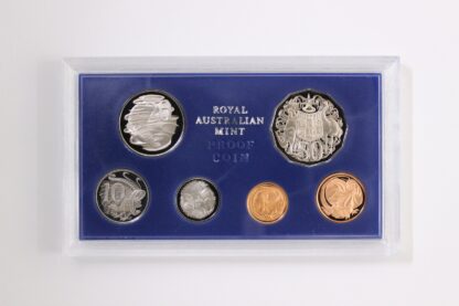 Australia RAM 1975 Proof Set