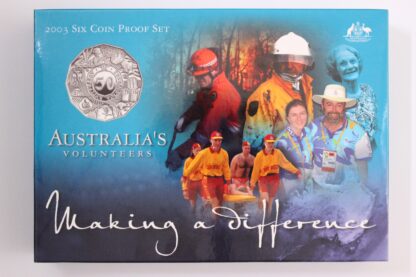 RAM 2003 Proof Set