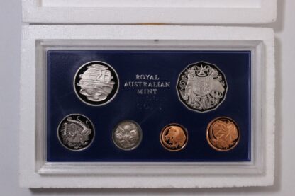 1980 Proof Coin Set