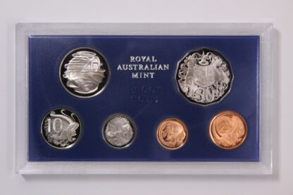 RAM 1975 Proof Set