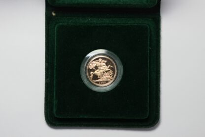 1980 Proof Sovereign