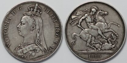 1888 Crown