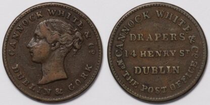 Drapers Dublin Token