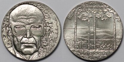 Finland 1975 10 Markkaa