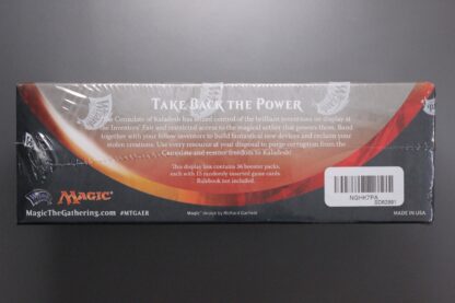 MTG Aether Revolt Booster Box Magic the Gathering - Image 3