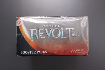 MTG Aether Revolt Booster Box Magic the Gathering - Image 5