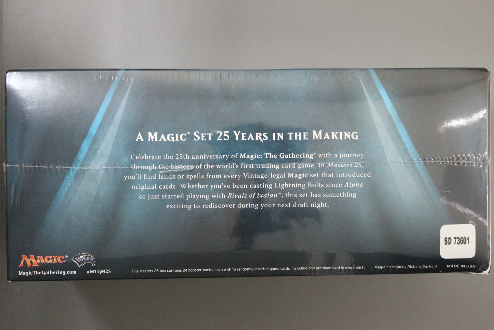 MTG Masters 25 Booster Box Magic the Gathering - Image 3