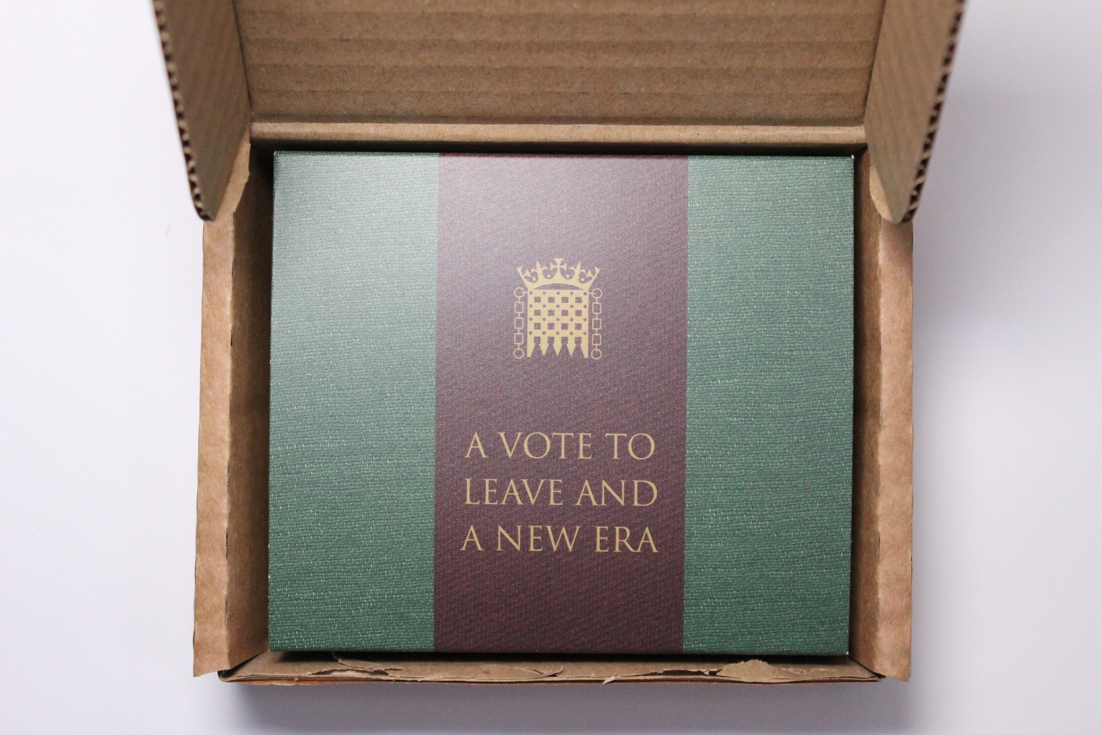 PCGS Graded MS69 Great Britain 2020 Brexit Privy Sovereign Matte Unc Gold Coin - Image 7