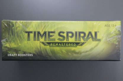 MTG Time Spiral Remastered Draft Booster Box Magic the Gathering - Image 2