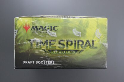 MTG Time Spiral Remastered Draft Booster Box Magic the Gathering - Image 5