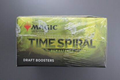 MTG Time Spiral Remastered Draft Booster Box Magic the Gathering - Image 6