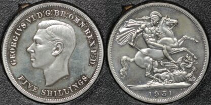 1951 Festival of Britain Crown