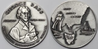 George Bass Silver Medal