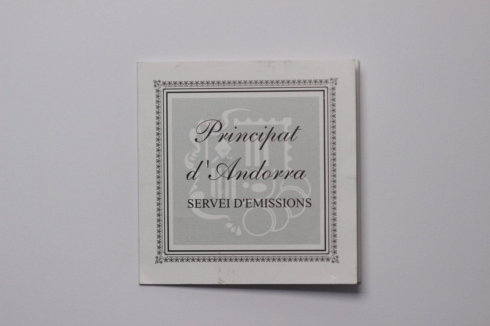 Andorra 2008 10 Diners 10D Leonardo Da Vinci Mona Lisa Vitruvian Man Silver Coin - Image 4