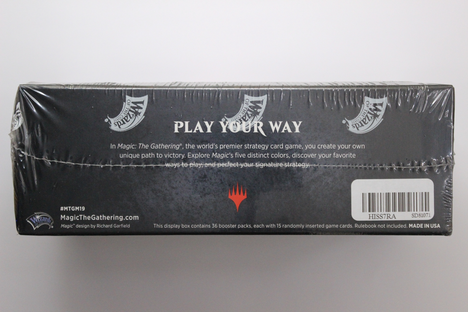 MTG Core Set 2019 Booster Box Magic the Gathering - Image 3