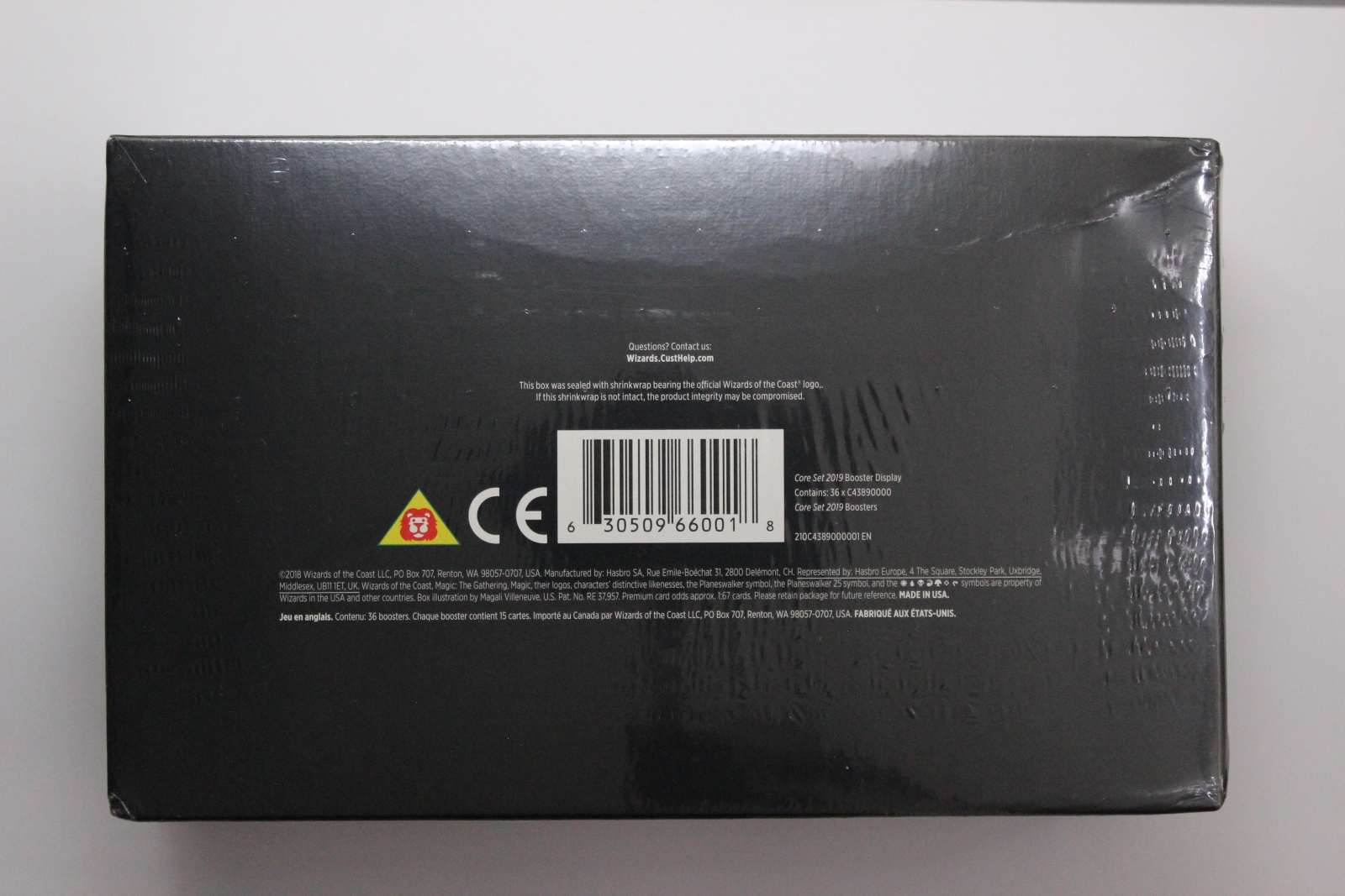 MTG Core Set 2019 Booster Box Magic the Gathering - Image 6