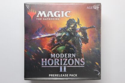 MTG Modern Horizons II (2) Prerelease Pack Magic The Gathering