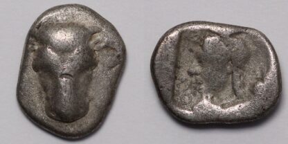 Phokis Hemidrachm