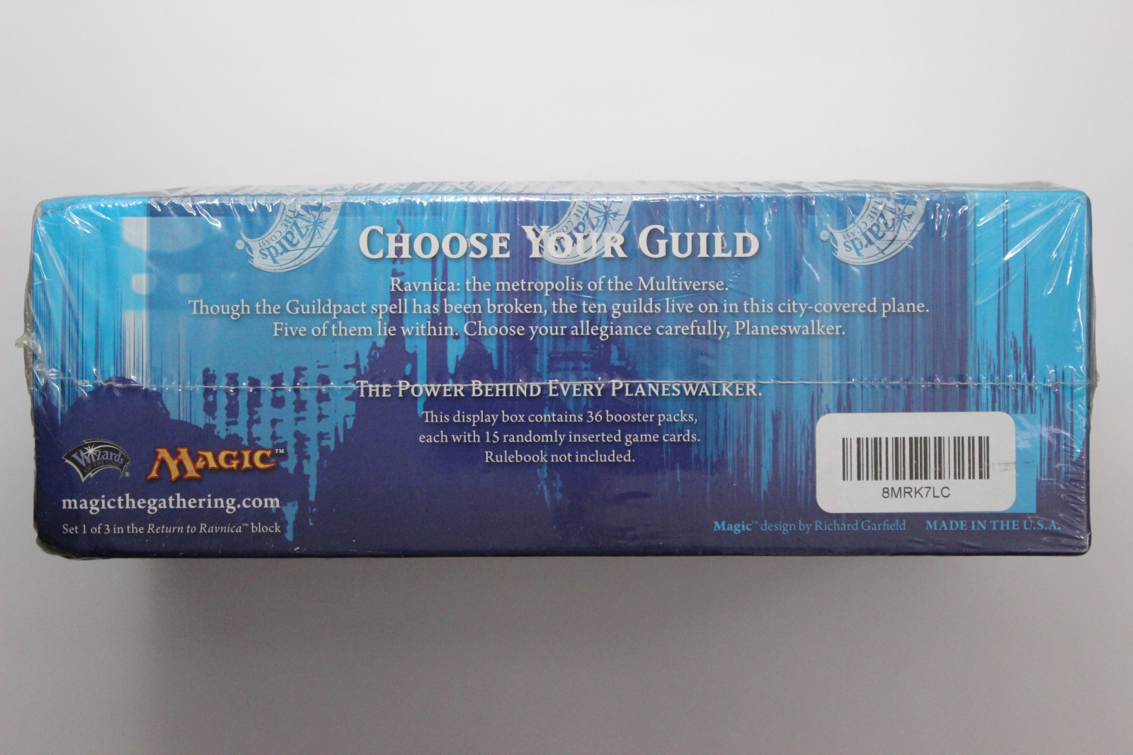 MTG Return to Ravnica Booster Box Magic The Gathering Imperial