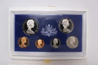 Australia 1974 Proof Set - Scarce