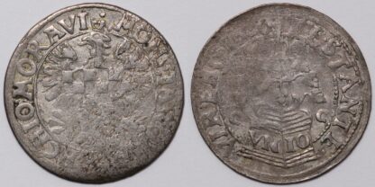 Austria 1620-CC 24 Kreuzer