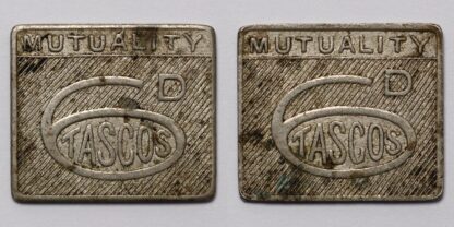 Birmingham TASCOS Mutuality Token