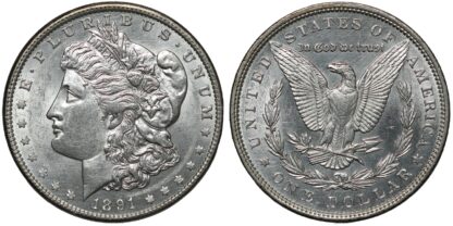 1891 Morgan