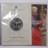 2022 The Queen's Reign Honours & Investitures £5