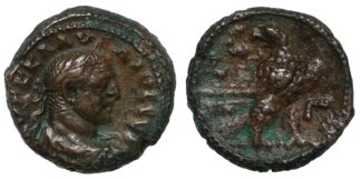Claudius II Tetradrachm RY 3