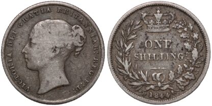 1844 Shilling