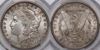 1879-S $1 PCGS MS63