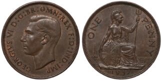 1937 Penny