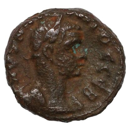Ancient Roman Provincial Egypt Alexandria Claudius II Tetradrachm AD269/270 Nike - Image 2