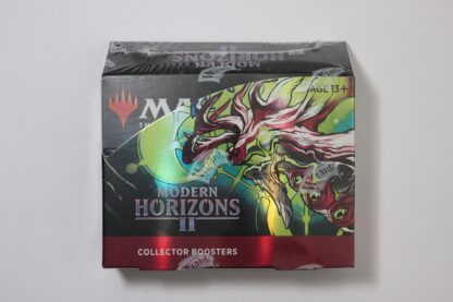 MTG Modern Horizons II (2) Collector Booster Box Magic the Gathering