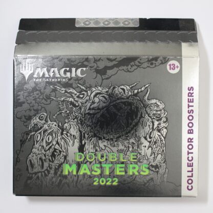 MTG Double Masters 2022 Collector Booster Box Magic the Gathering