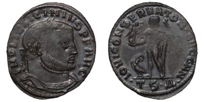 Licinius Jupiter Thessalonica