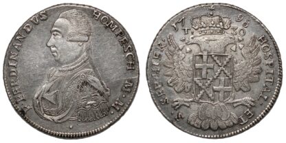 Malta 1798 30 Tari