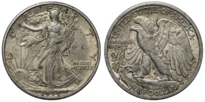 1944-S Half Dollar