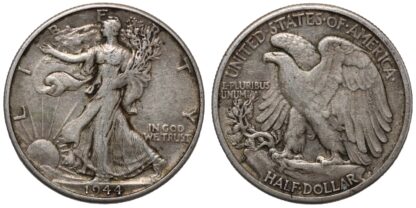 1944-S Half Dollar