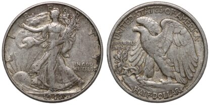 1946-S Half Dollar