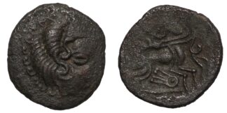 Gaul Coriosolites BI Stater