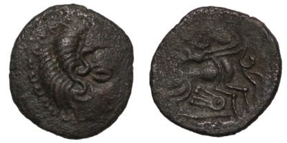 Gaul Coriosolites BI Stater