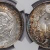 Japan 1901 Yen NGC MS62