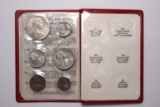 Australia 1969 mint set