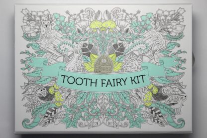 Australia 2021 Royal Australian Mint Tooth Fairy Kit with $2 Uncirculated Coin - Image 2