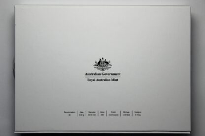 Australia 2021 Royal Australian Mint Tooth Fairy Kit with $2 Uncirculated Coin - Image 3