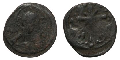 Anonymous Follis Crusader