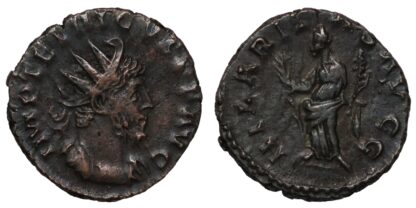 Tetricus Antoninianus Hilaritas